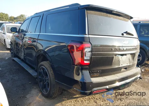 2022 Ford Expedition Limited Max from USA, damaged, VIN 1FMJK2AT1NEA07239